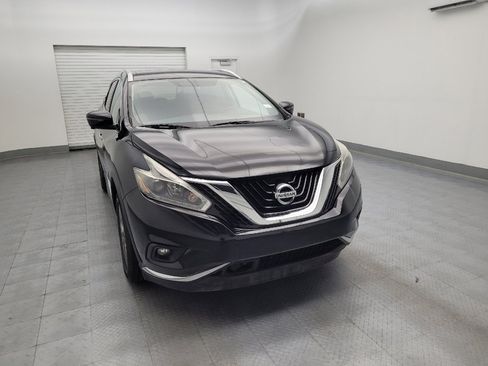Used 2018 Nissan Murano SL FWD image 14