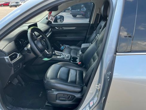 Used 2023 MAZDA CX-5 AWD 2.5 S w/ Premium Package image 8