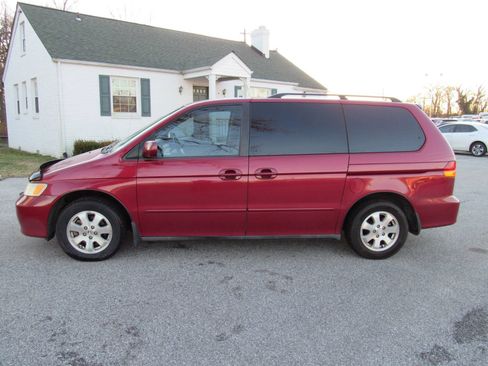 Used 2003 Honda Odyssey EX image 4