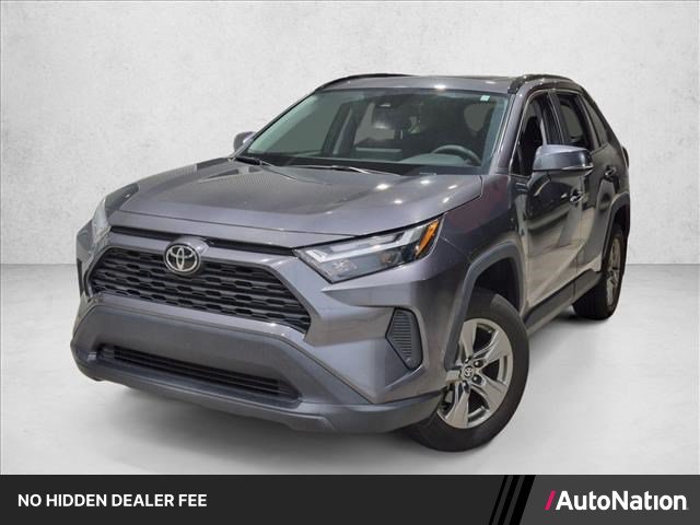 Used 2024 Toyota RAV4 XLE w/ Convenience Package FWD image 1