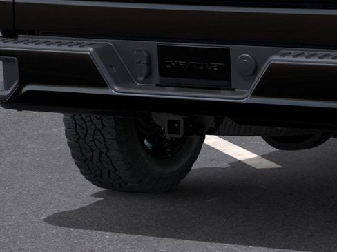 New 2026 Chevrolet Silverado 1500 RST w/ RST Select Package RWD image 14