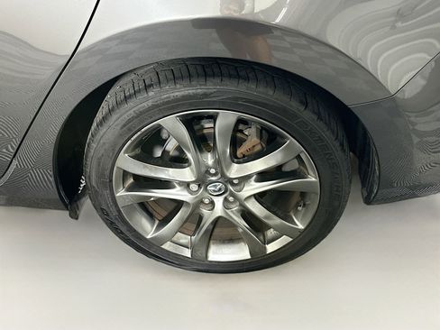 Used 2017 MAZDA MAZDA6 Grand Touring image 11