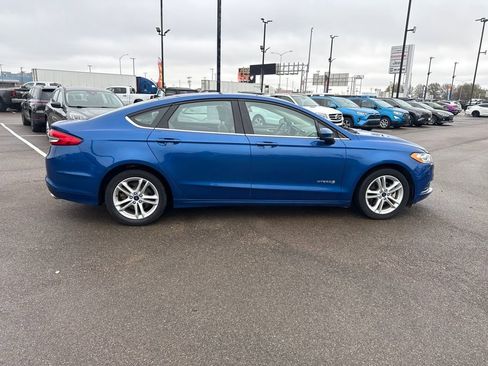 Used 2018 Ford Fusion S image 11