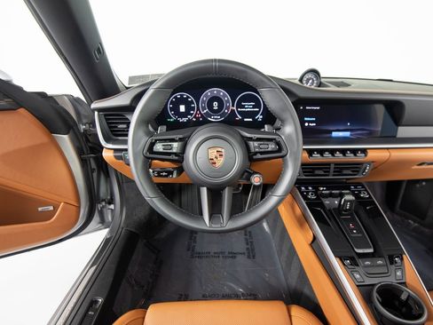 Certified 2026 Porsche 911 Targa 4S image 18