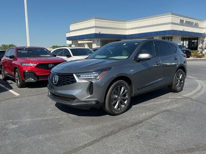 New 2026 Acura RDX A-Spec