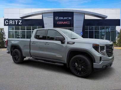 New 2026 GMC Sierra 1500 Elevation w/ Elevation Select Package