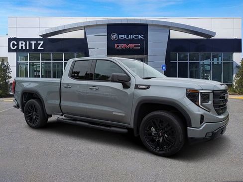 New 2026 GMC Sierra 1500 Elevation w/ Elevation Select Package image 1