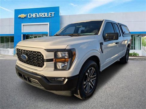 Used 2023 Ford F150 XL w/ STX Appearance Package image 7