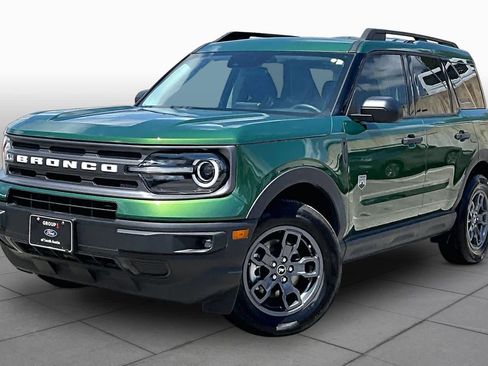 Used 2024 Ford Bronco Sport Big Bend w/ Convenience Package AWD/4WD image 37