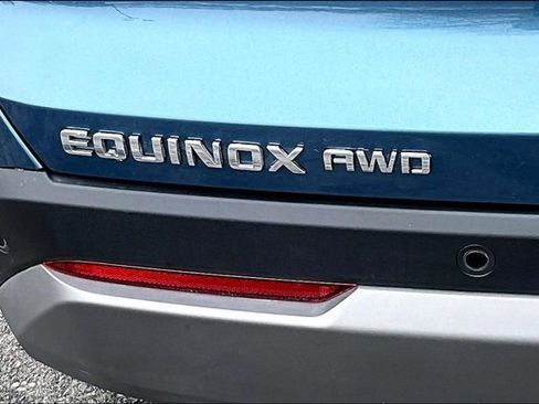 Certified 2026 Chevrolet Equinox LT image 33