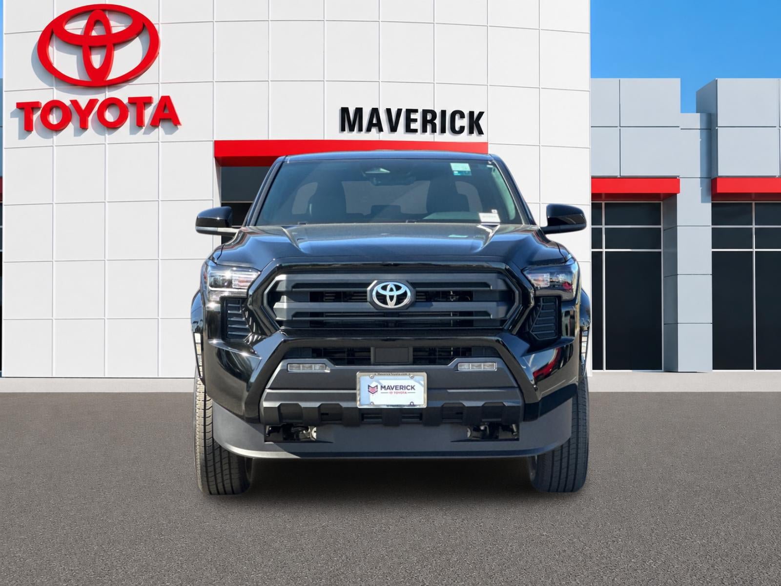New 2026 Toyota Tacoma SR5 AWD/4WD image 8