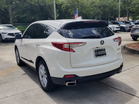 Used 2024 Acura RDX SH-AWD image 5