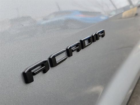 New 2025 GMC Acadia Elevation w/ Black Edition image 8