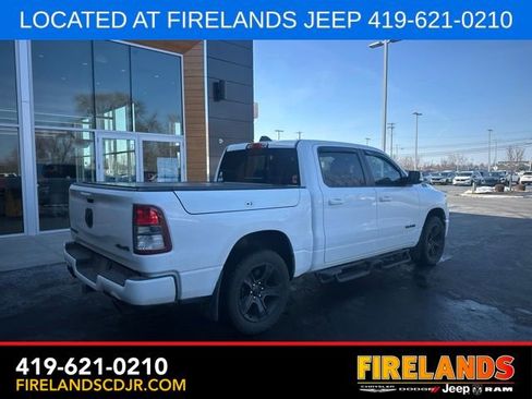 Used 2020 RAM 1500 Big Horn image 34