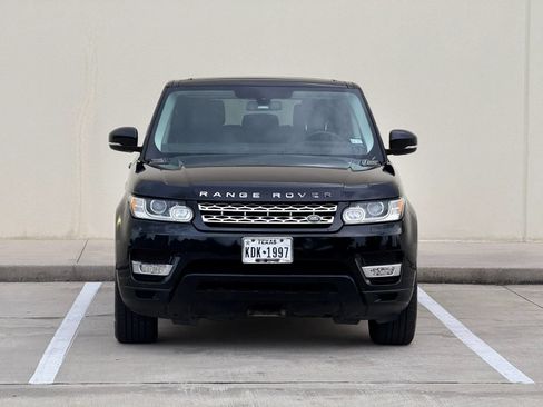 Used 2014 Land Rover Range Rover Sport HSE AWD/4WD image 2