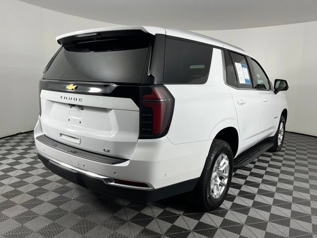 Used 2025 Chevrolet Tahoe LT RWD image 11