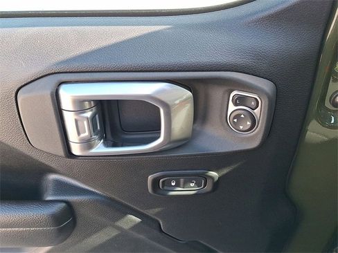 Certified 2023 Jeep Wrangler Sport image 10