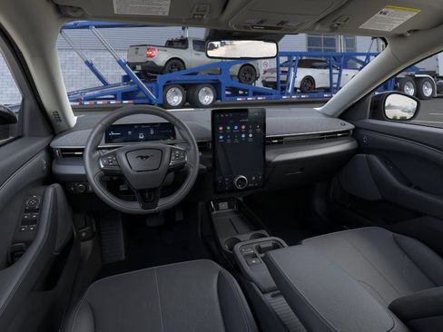 New 2026 Ford Mustang Mach-E Select RWD image 9