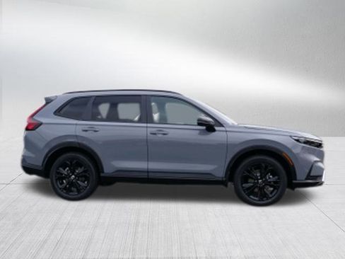 New 2026 Honda CR-V Sport Touring image 2
