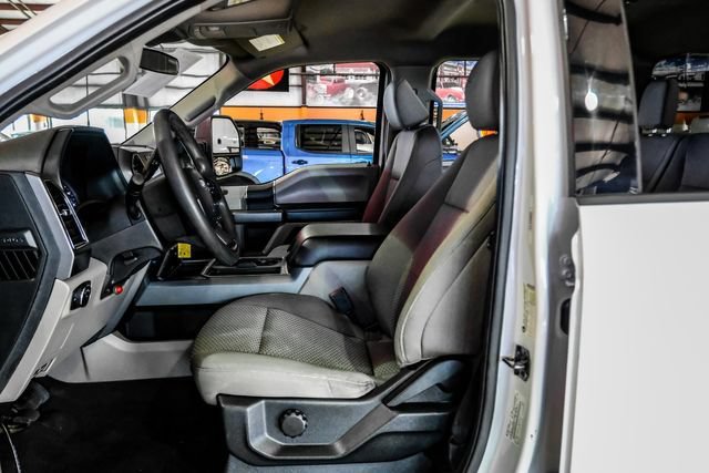 Used 2021 Ford F250 XLT w/ FX4 Off-Road Package AWD/4WD image 6