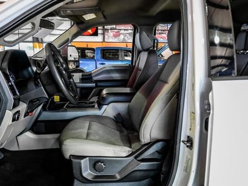 Used 2021 Ford F250 XLT w/ FX4 Off-Road Package AWD/4WD image 6