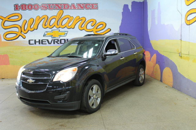 Used 2015 Chevrolet Equinox LT AWD/4WD image 2