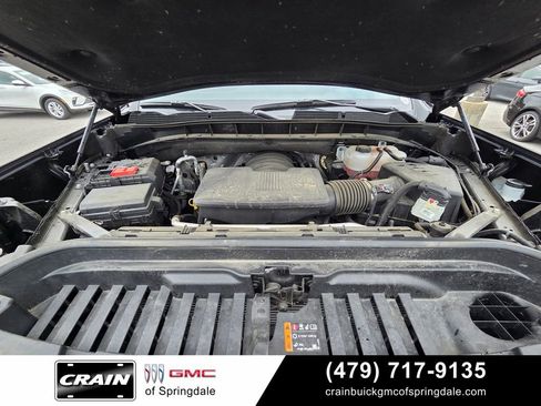 Used 2024 GMC Sierra 1500 AT4 w/ Technology Package AWD/4WD image 32