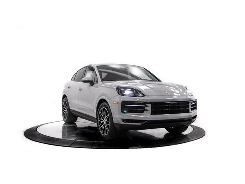 New 2026 Porsche Cayenne Coupe image 9