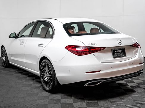 Certified 2024 Mercedes-Benz C 300 Sedan image 2