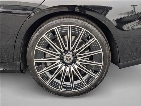New 2026 Mercedes-Benz E 450 4MATIC Sedan image 10