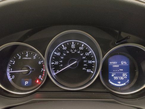 Used 2016 MAZDA MAZDA6 Touring image 23