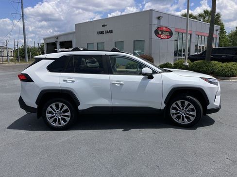 Used 2024 Toyota RAV4 XLE Premium FWD image 6