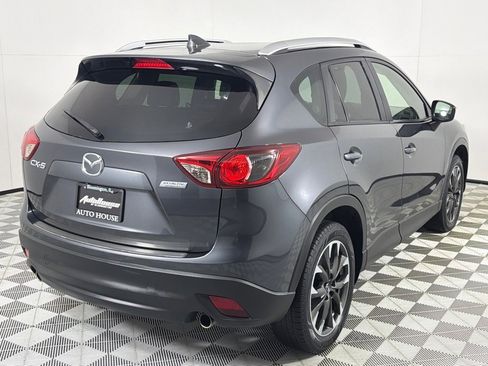 Used 2016 MAZDA CX-5 Grand Touring image 5