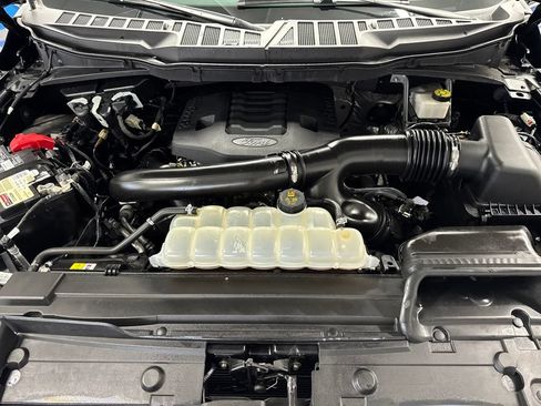Certified 2023 Ford F150 Lariat w/ Equipment Group 502A High AWD/4WD image 25