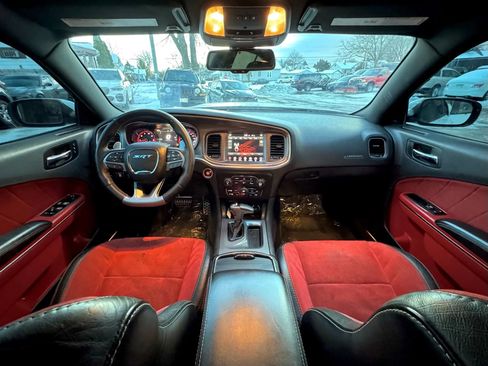 Used 2016 Dodge Charger SRT Hellcat w/ Harman/Kardon Audio Group image 6