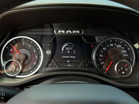 Used 2026 RAM 1500 Warlock AWD/4WD image 29
