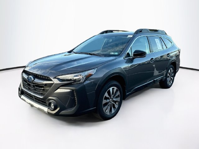 Certified 2025 Subaru Outback Limited AWD/4WD image 4