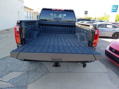 New 2026 GMC Sierra 2500 Denali Ultimate AWD/4WD image 35