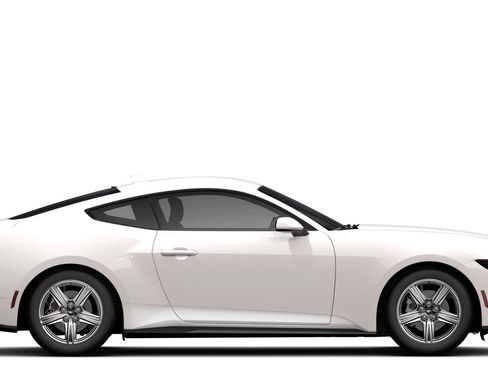 New 2026 Ford Mustang Coupe image 27