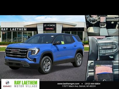 New 2026 GMC Terrain Elevation