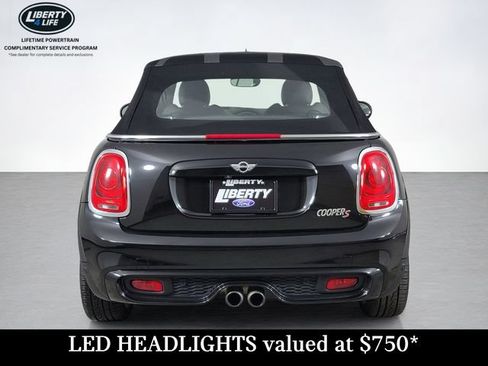Used 2018 MINI Cooper S FWD image 4