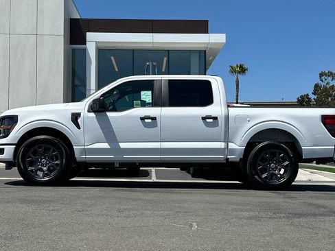 New 2026 Ford F150 STX w/ Equipment Group 200A RWD image 6