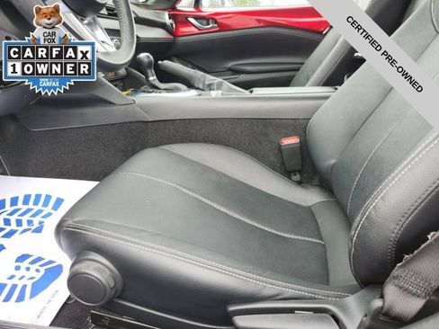 Certified 2023 MAZDA MX-5 Miata Grand Touring RWD image 15