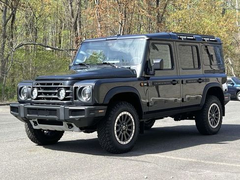 New 2025 INEOS Grenadier AWD/4WD image 2