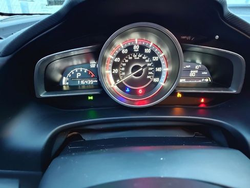 Used 2016 MAZDA MAZDA3 i Sport image 8