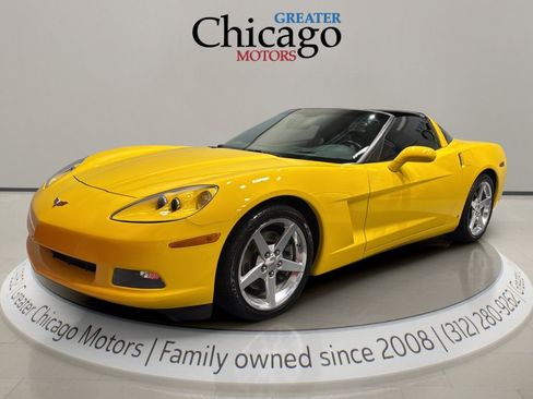 Used 2006 Chevrolet Corvette Coupe w/ Preferred Equipment Group image 12