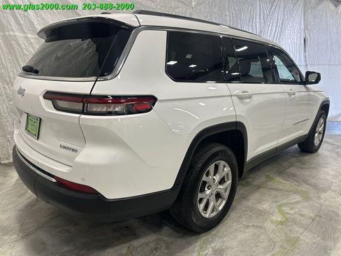 Used 2023 Jeep Grand Cherokee L Limited AWD/4WD image 8