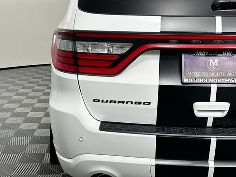 Used 2021 Dodge Durango R/T w/ Blacktop Package image 12
