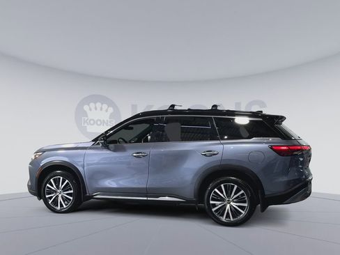 Used 2024 INFINITI QX60 Autograph w/ Cargo Package image 8