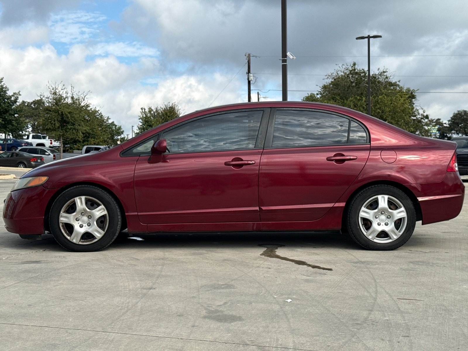 Used 2008 Honda Civic LX image 8